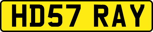 HD57RAY