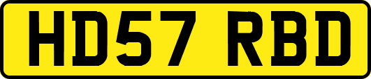 HD57RBD