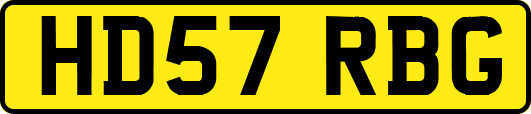 HD57RBG