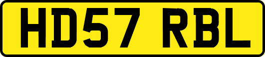 HD57RBL