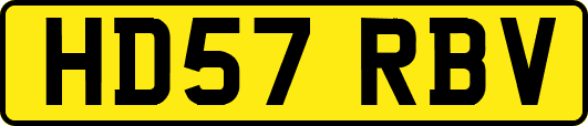 HD57RBV