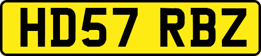 HD57RBZ
