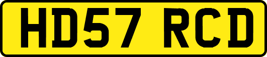 HD57RCD