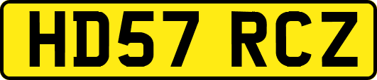 HD57RCZ