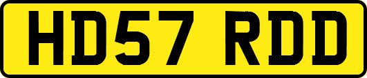 HD57RDD