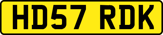 HD57RDK