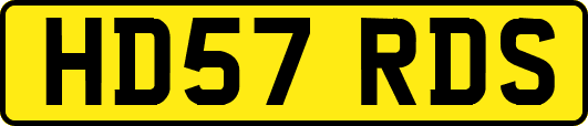 HD57RDS