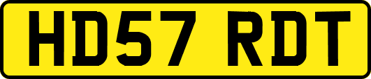 HD57RDT