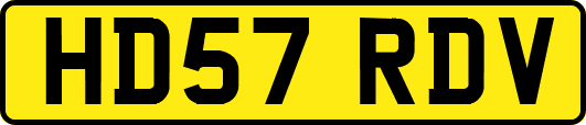 HD57RDV
