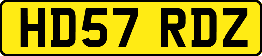 HD57RDZ
