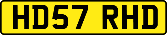 HD57RHD