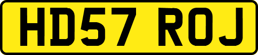 HD57ROJ