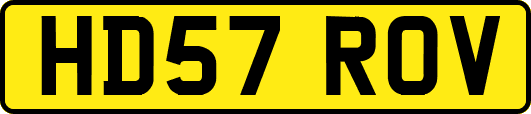 HD57ROV