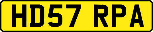 HD57RPA