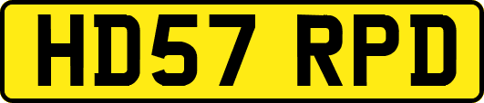 HD57RPD