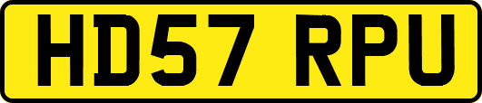 HD57RPU