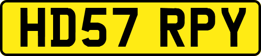 HD57RPY