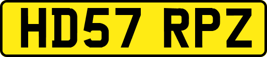 HD57RPZ