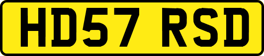 HD57RSD