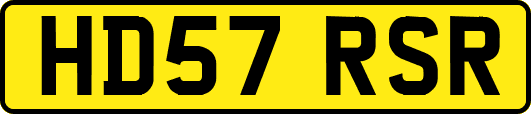 HD57RSR