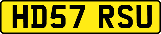 HD57RSU