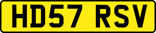 HD57RSV