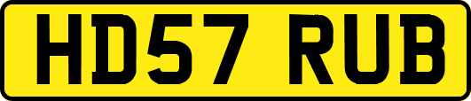 HD57RUB