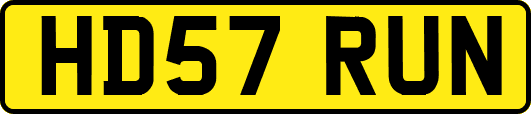 HD57RUN