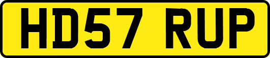 HD57RUP