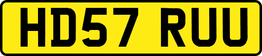 HD57RUU