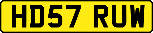 HD57RUW
