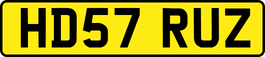 HD57RUZ