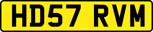 HD57RVM