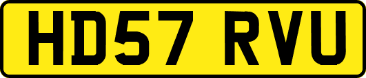 HD57RVU
