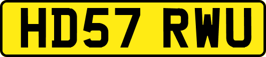 HD57RWU