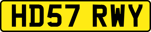 HD57RWY