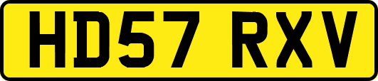 HD57RXV