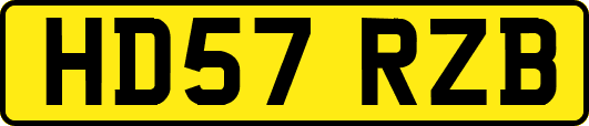 HD57RZB