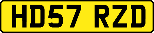 HD57RZD