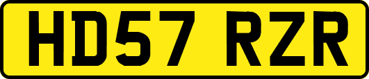 HD57RZR