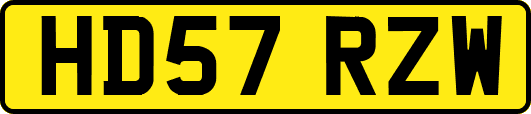 HD57RZW