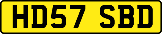 HD57SBD