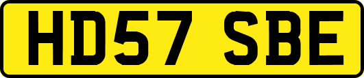 HD57SBE
