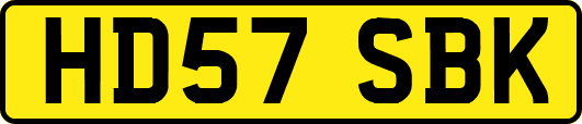 HD57SBK