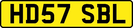 HD57SBL