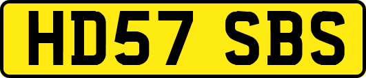 HD57SBS