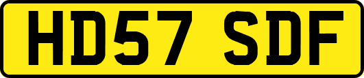 HD57SDF