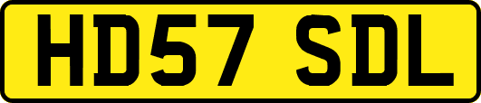 HD57SDL