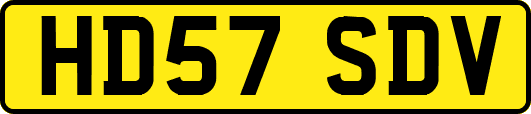 HD57SDV