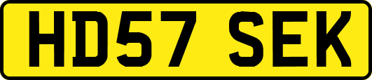 HD57SEK